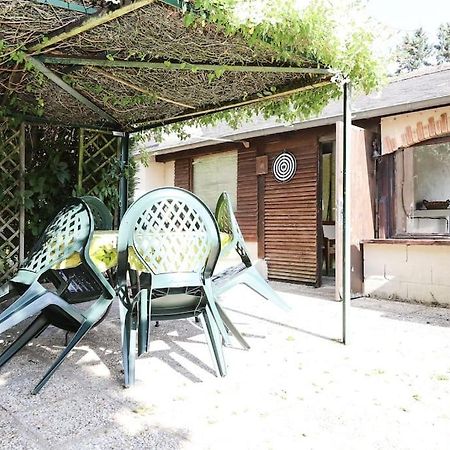 Charmante Maison Jardin A 100 Metres Du Clos Luce 阿姆博斯 外观 照片