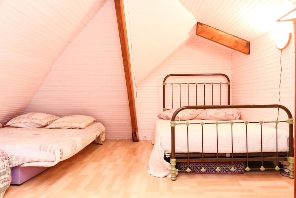 Charmante Maison Jardin A 100 Metres Du Clos Luce 阿姆博斯 外观 照片