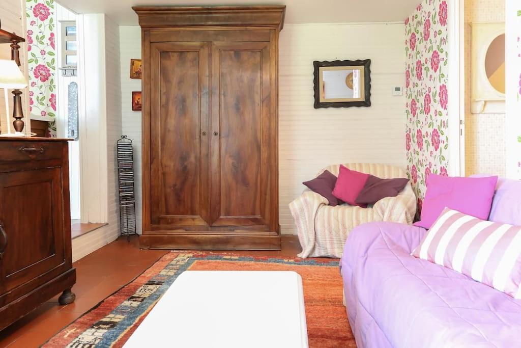 Charmante Maison Jardin A 100 Metres Du Clos Luce 阿姆博斯 外观 照片